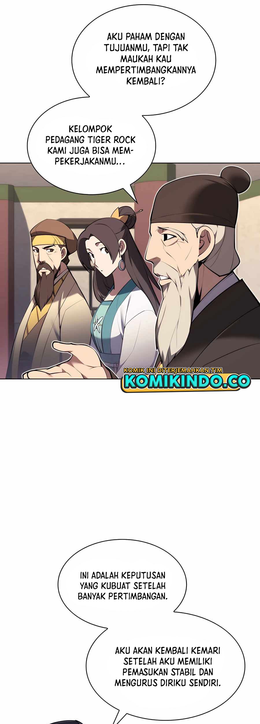 Records of the Swordsman Scholar Chapter 44 - halaman 82