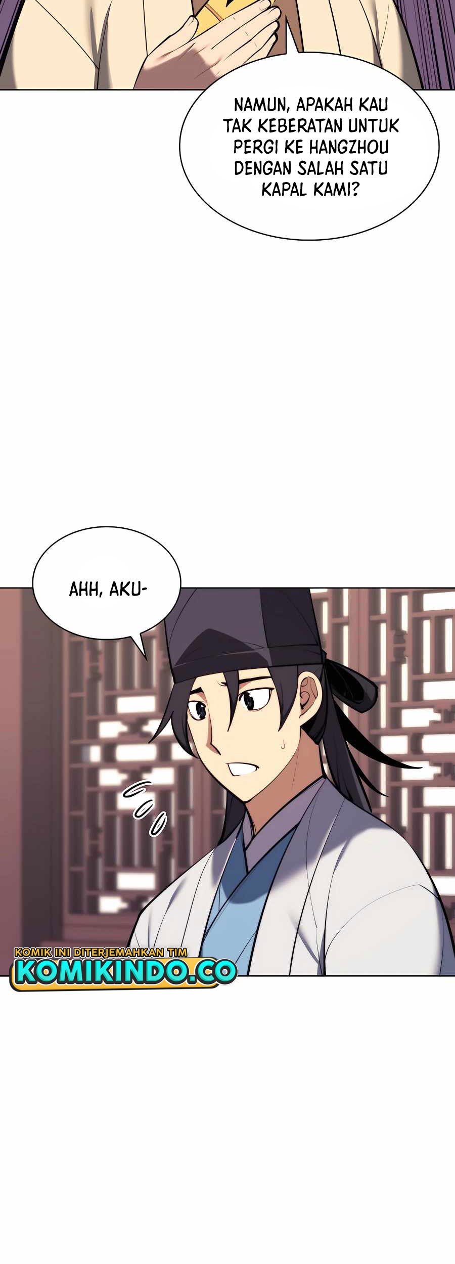 Records of the Swordsman Scholar Chapter 44 - halaman 84