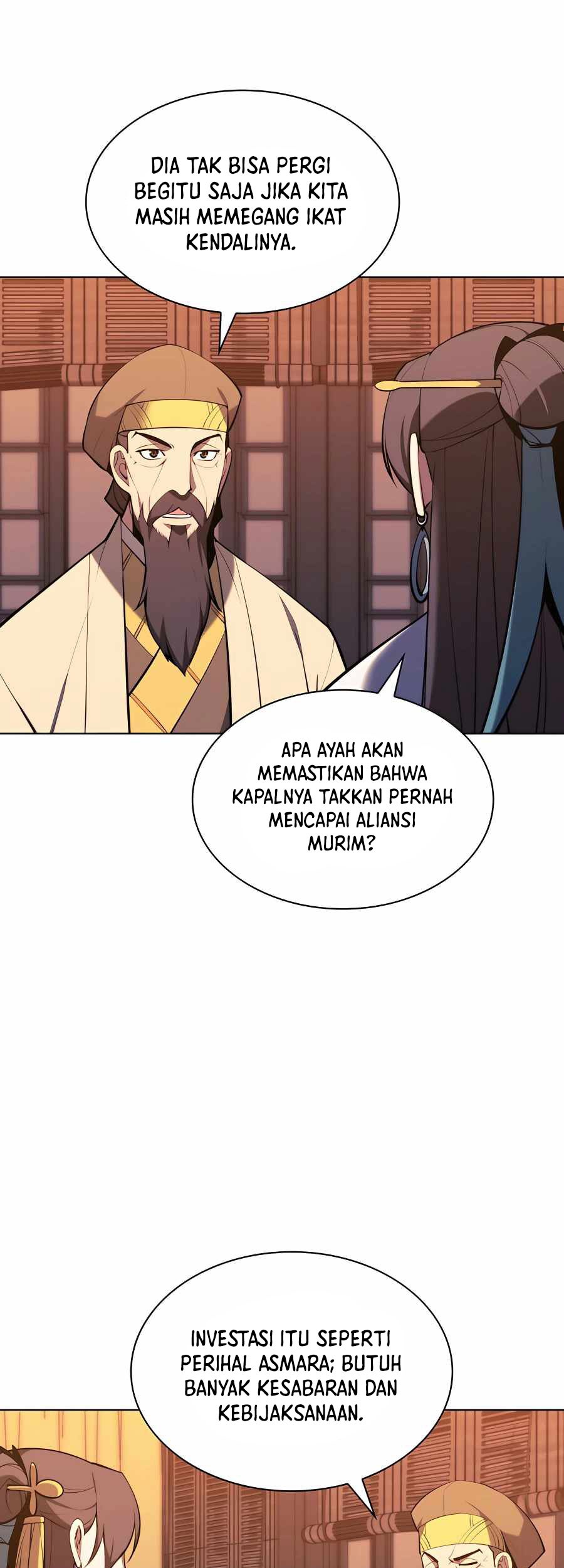 Records of the Swordsman Scholar Chapter 44 - halaman 90