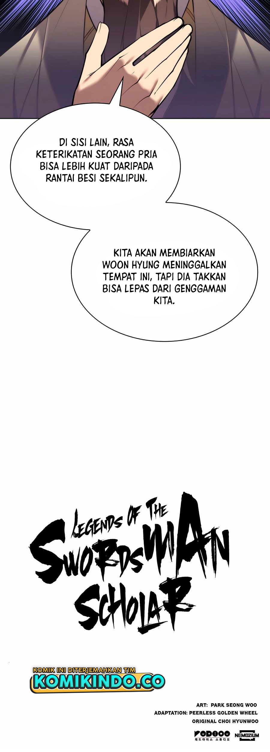 Records of the Swordsman Scholar Chapter 44 - halaman 92