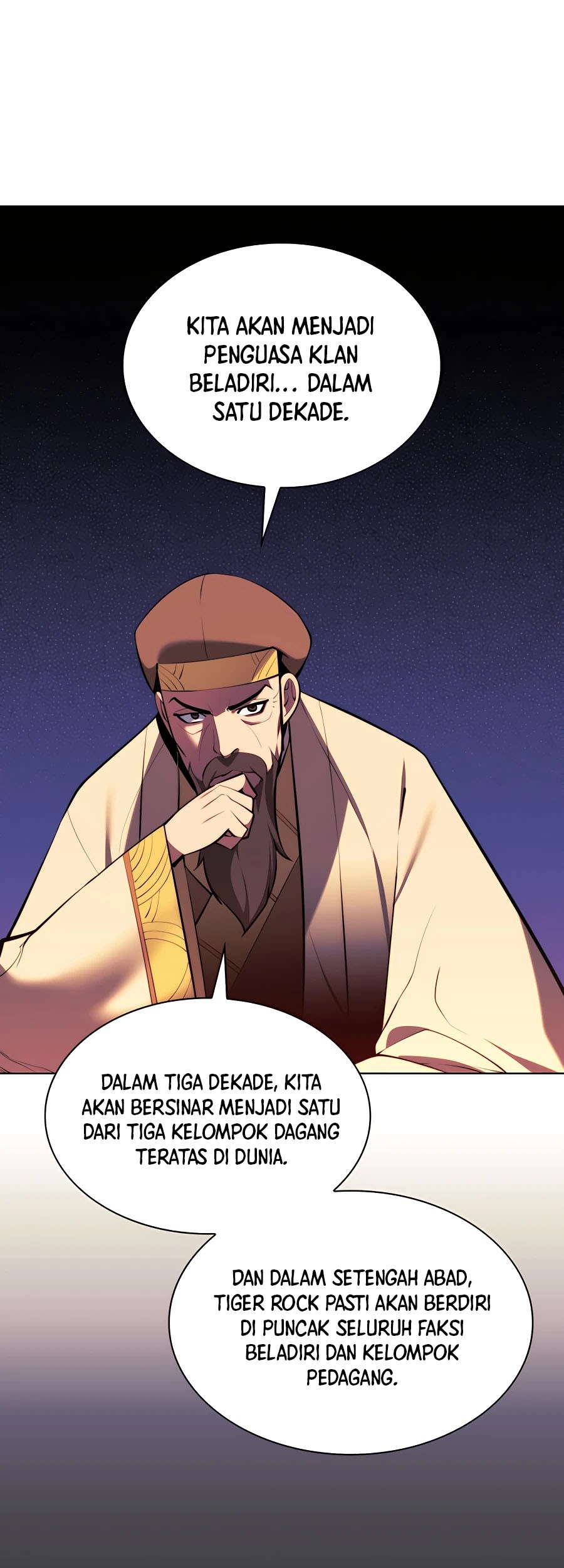 Records of the Swordsman Scholar Chapter 45 - halaman 10