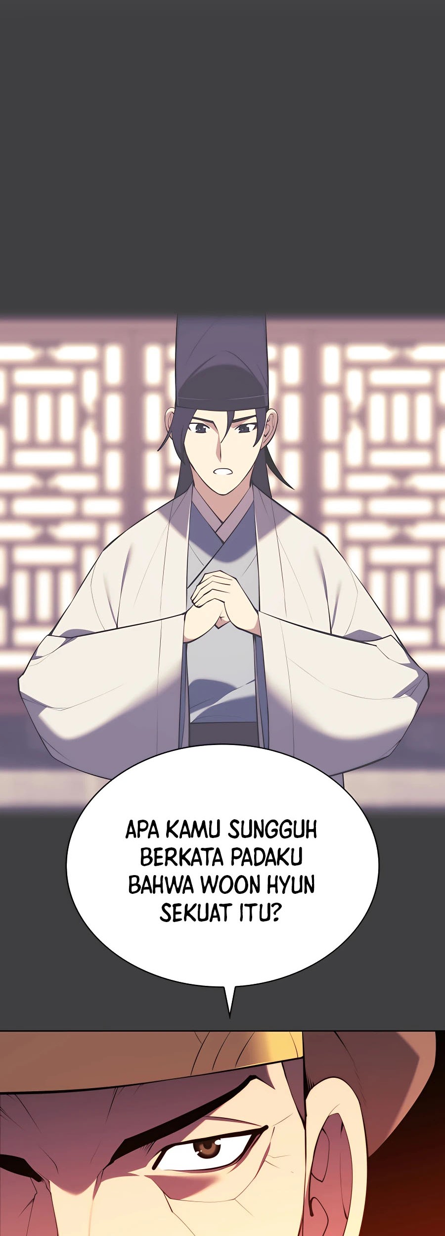 Records of the Swordsman Scholar Chapter 45 - halaman 11