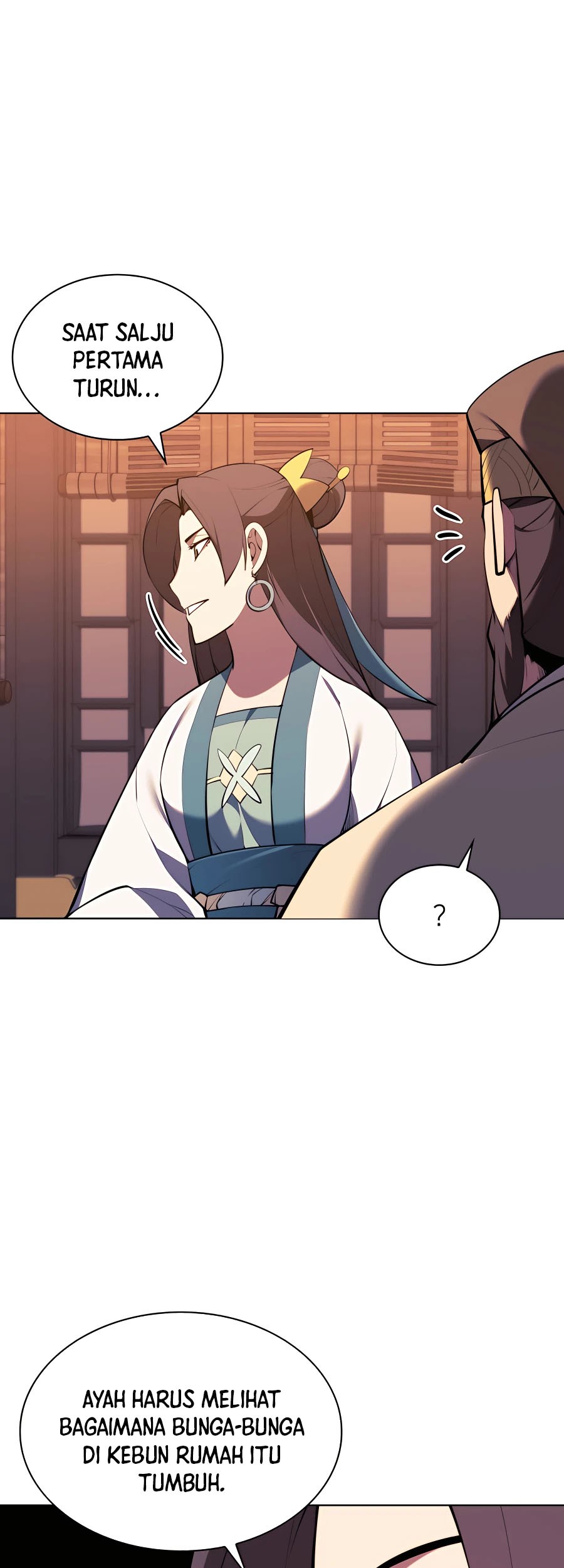 Records of the Swordsman Scholar Chapter 45 - halaman 14
