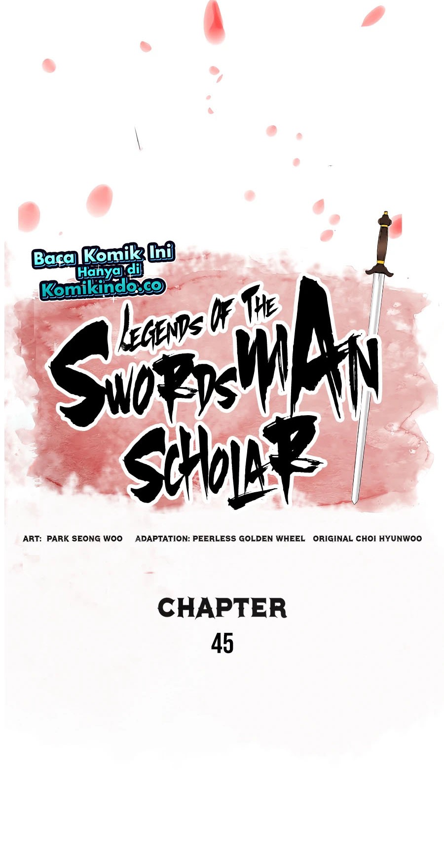 Records of the Swordsman Scholar Chapter 45 - halaman 17