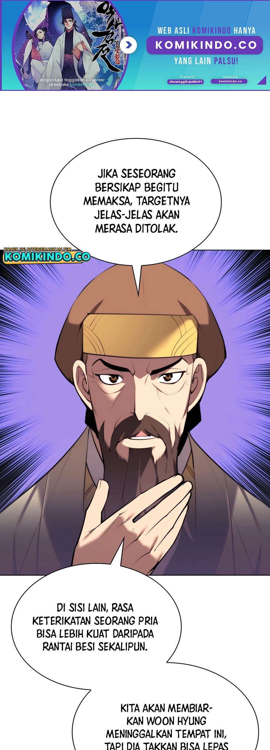 Records of the Swordsman Scholar Chapter 45 - halaman 2
