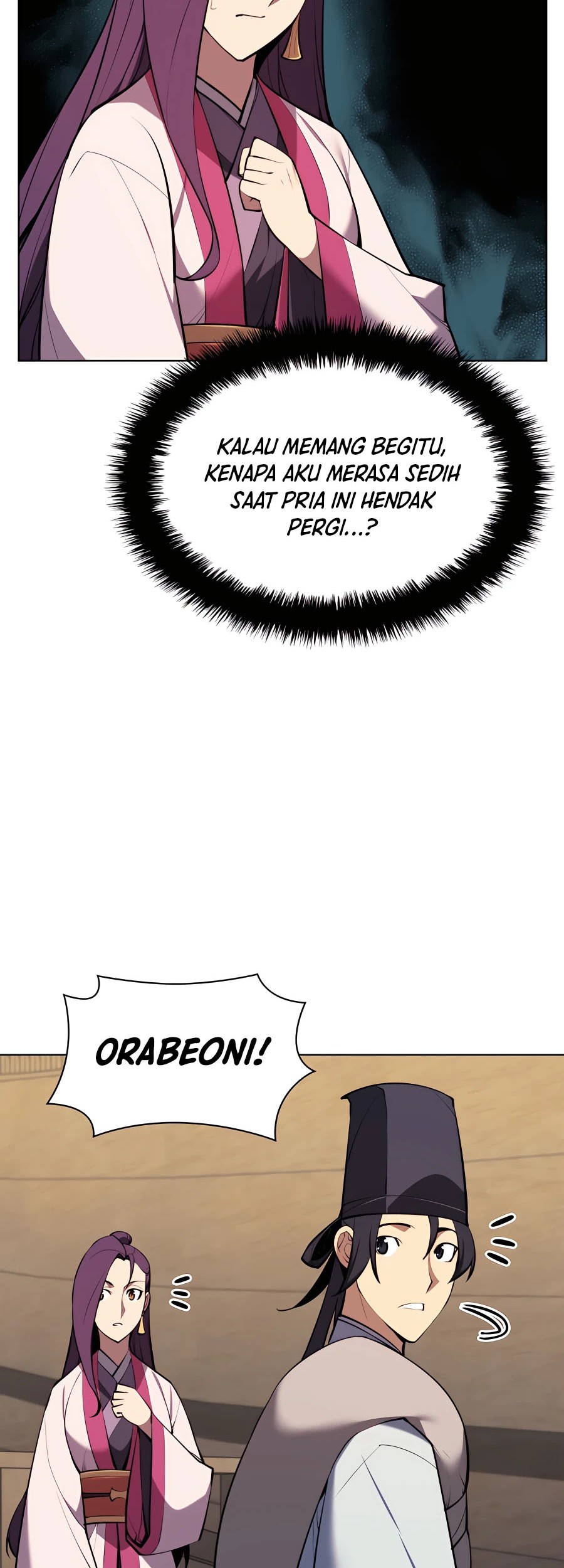 Records of the Swordsman Scholar Chapter 45 - halaman 27