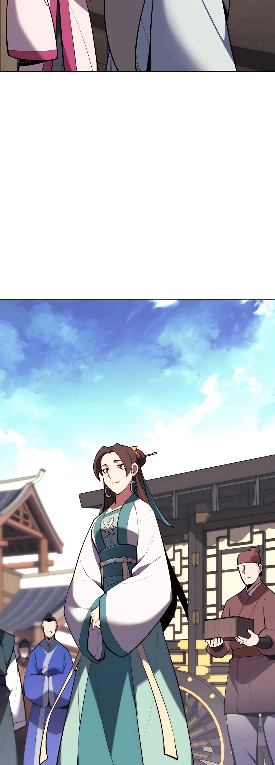 Records of the Swordsman Scholar Chapter 45 - halaman 28