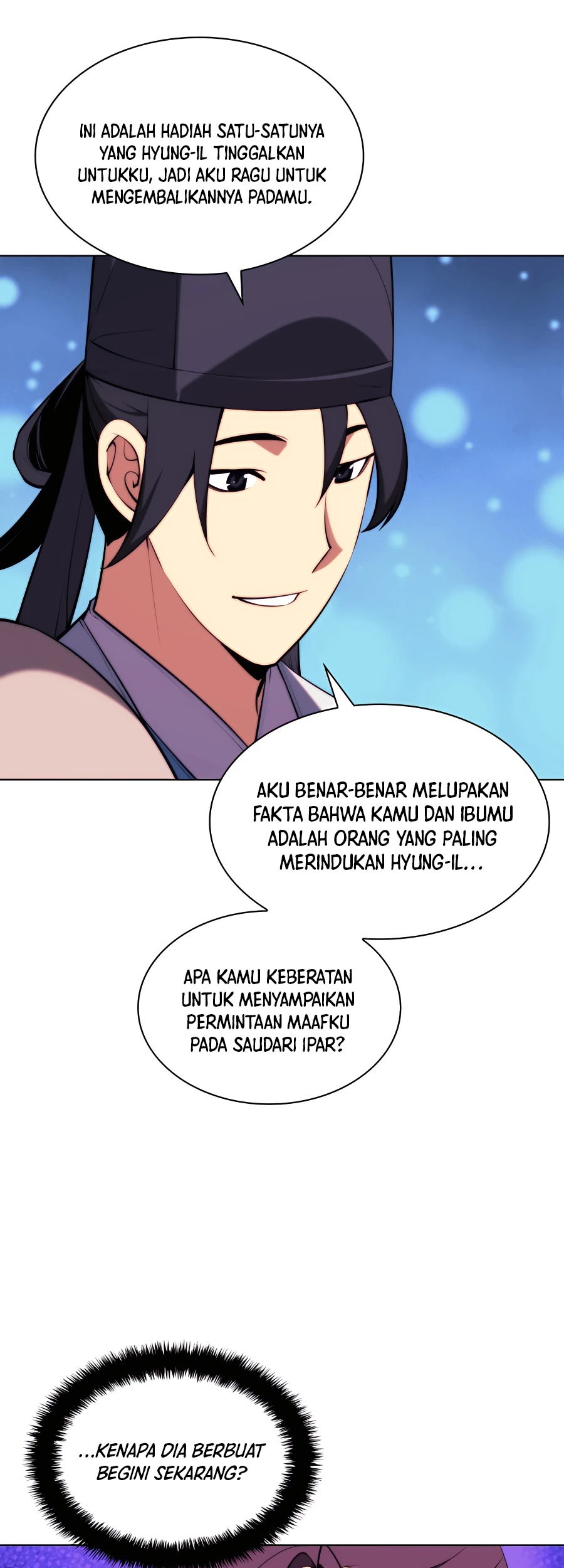 Records of the Swordsman Scholar Chapter 45 - halaman 38