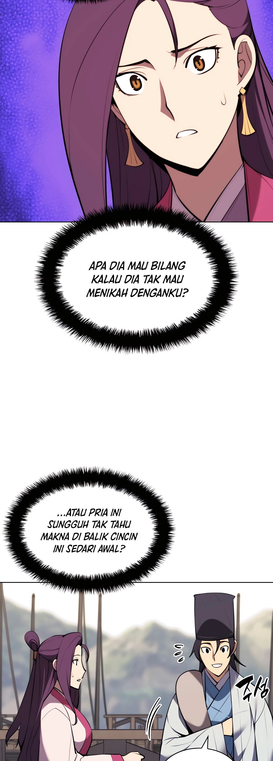 Records of the Swordsman Scholar Chapter 45 - halaman 39