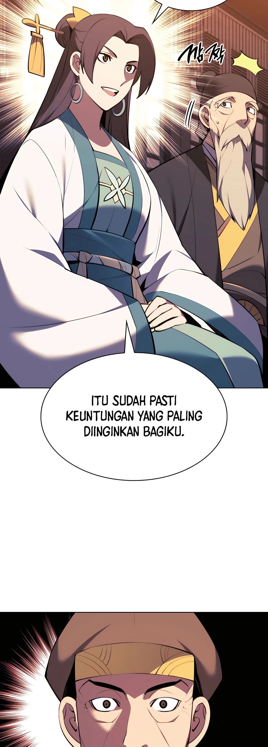 Records of the Swordsman Scholar Chapter 45 - halaman 4