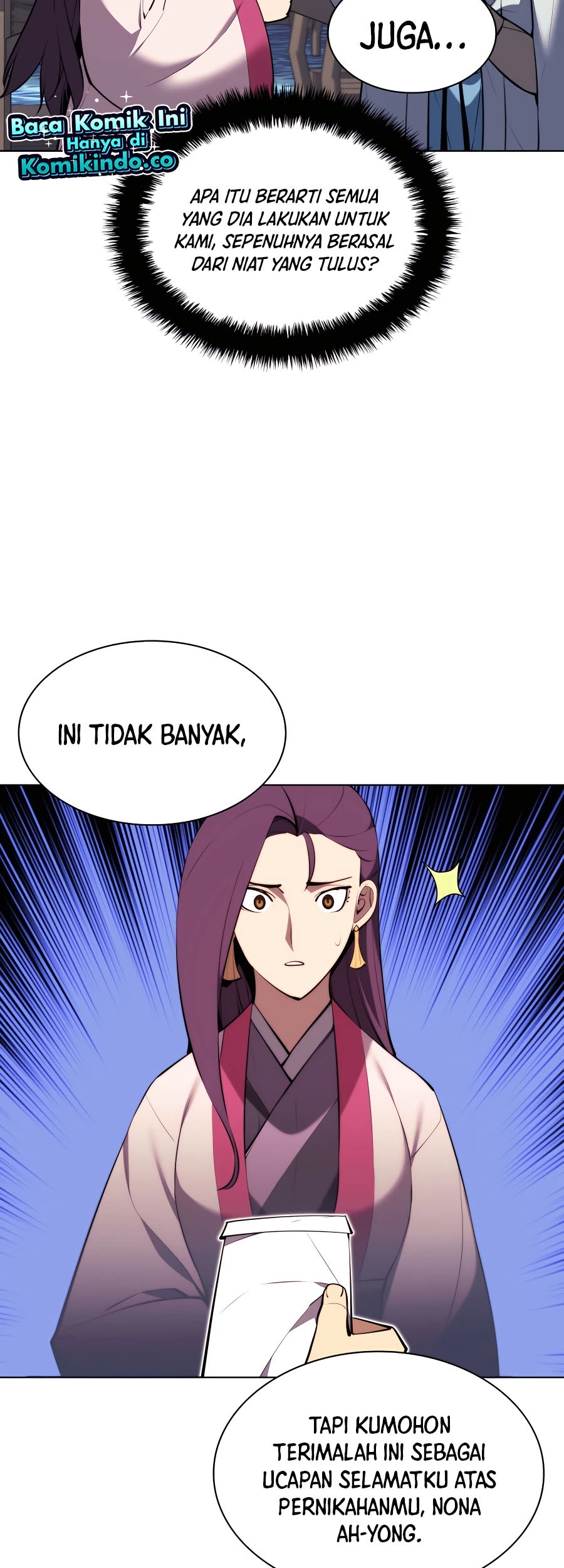 Records of the Swordsman Scholar Chapter 45 - halaman 40