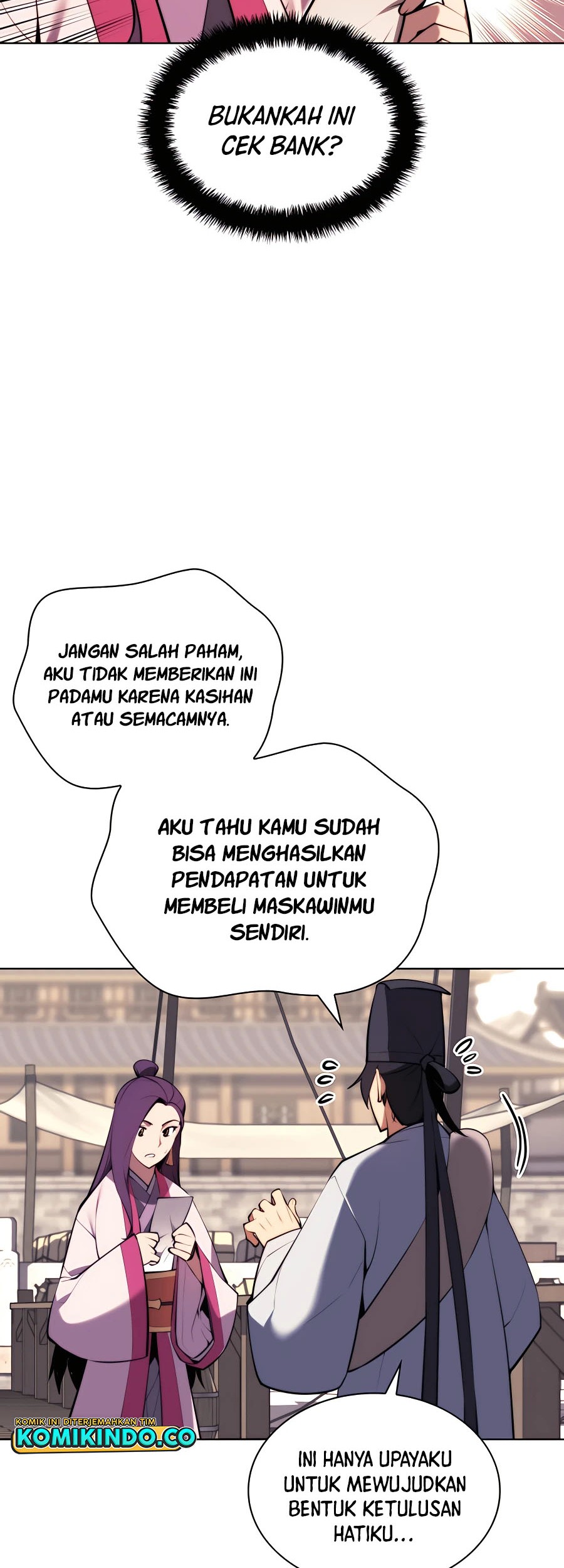 Records of the Swordsman Scholar Chapter 45 - halaman 43