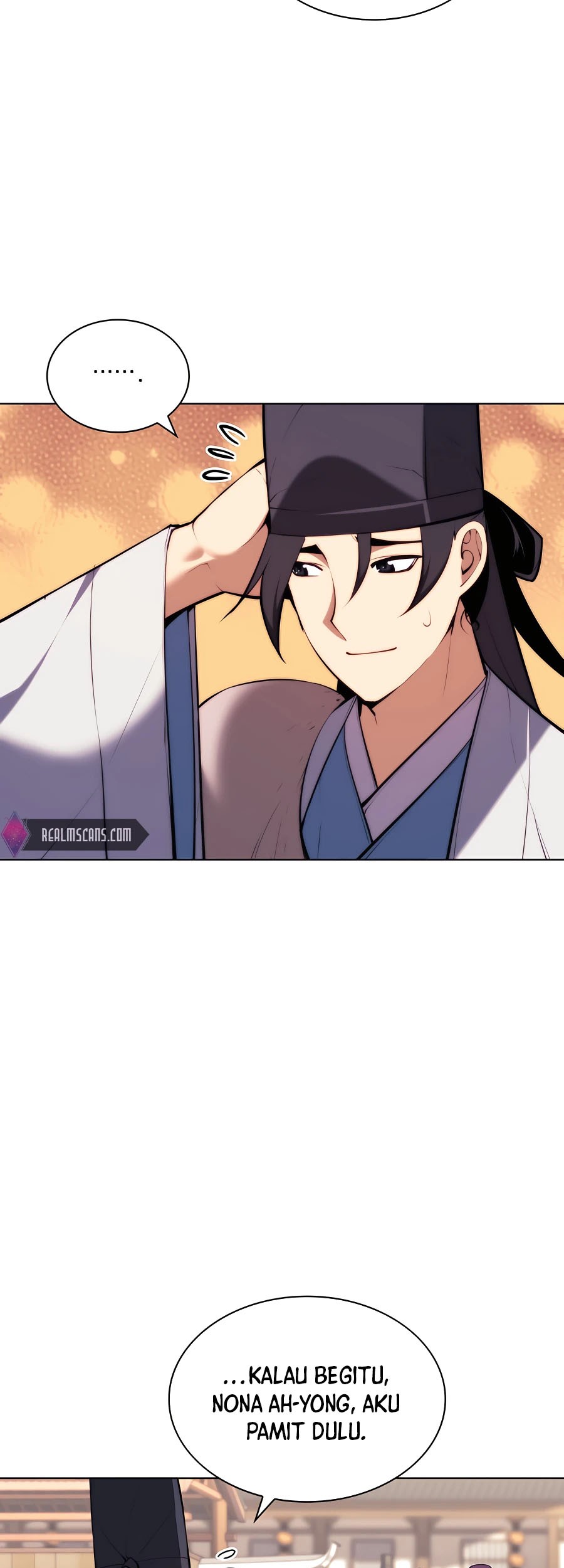 Records of the Swordsman Scholar Chapter 45 - halaman 44