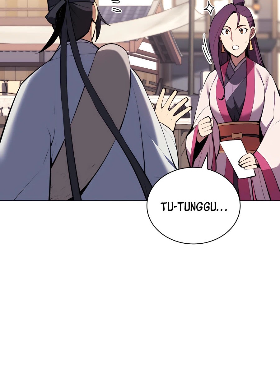 Records of the Swordsman Scholar Chapter 45 - halaman 45