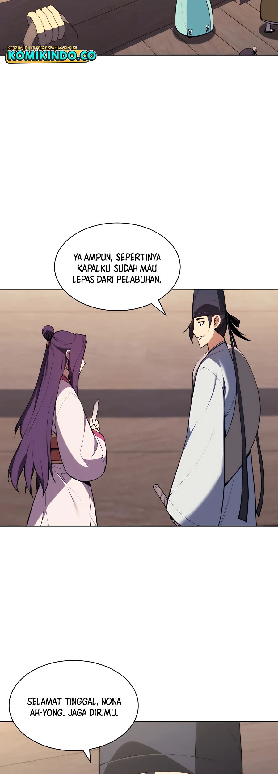 Records of the Swordsman Scholar Chapter 45 - halaman 47