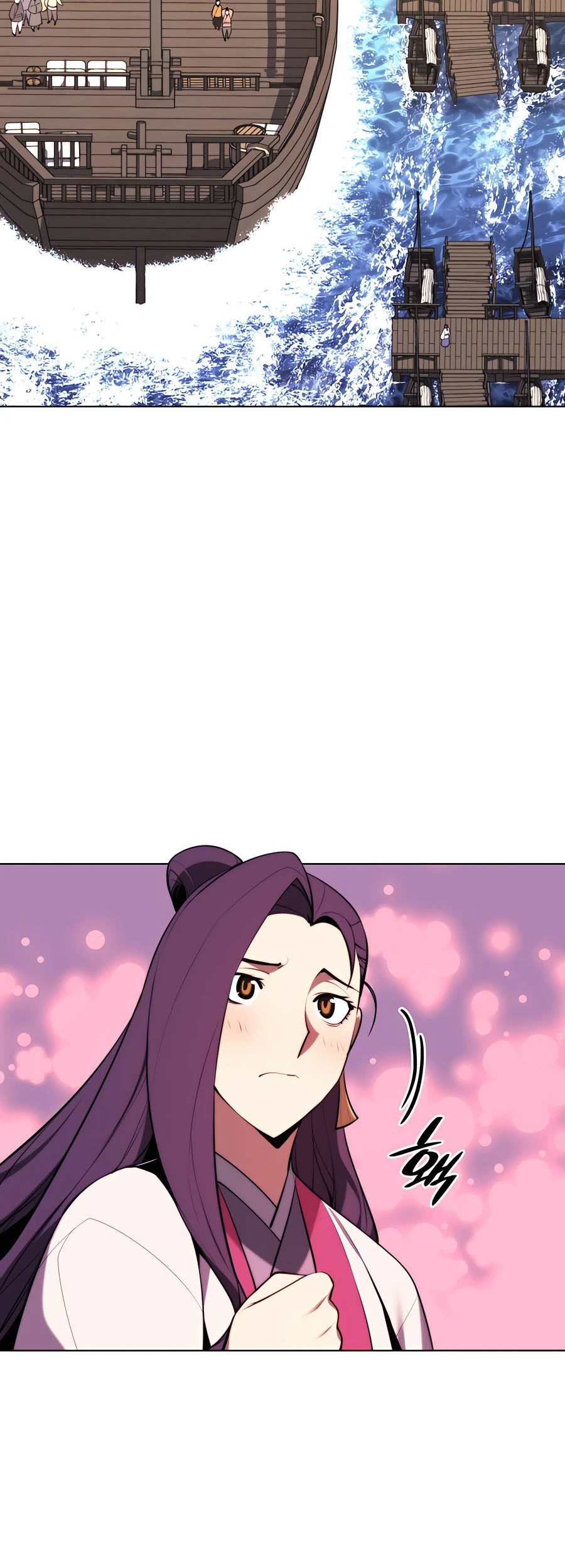 Records of the Swordsman Scholar Chapter 45 - halaman 51