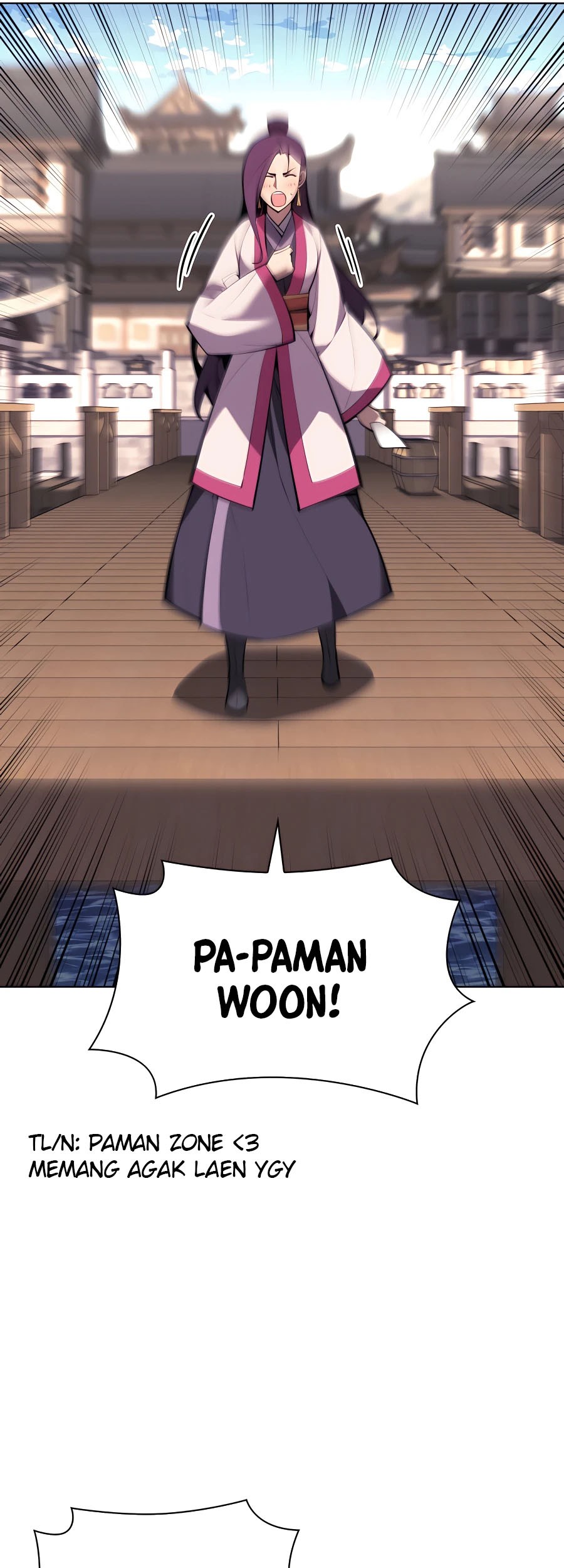 Records of the Swordsman Scholar Chapter 45 - halaman 54