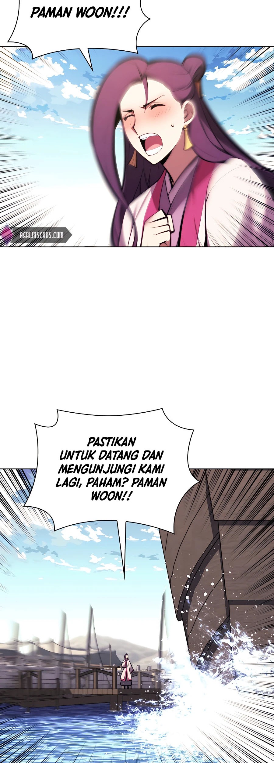 Records of the Swordsman Scholar Chapter 45 - halaman 55