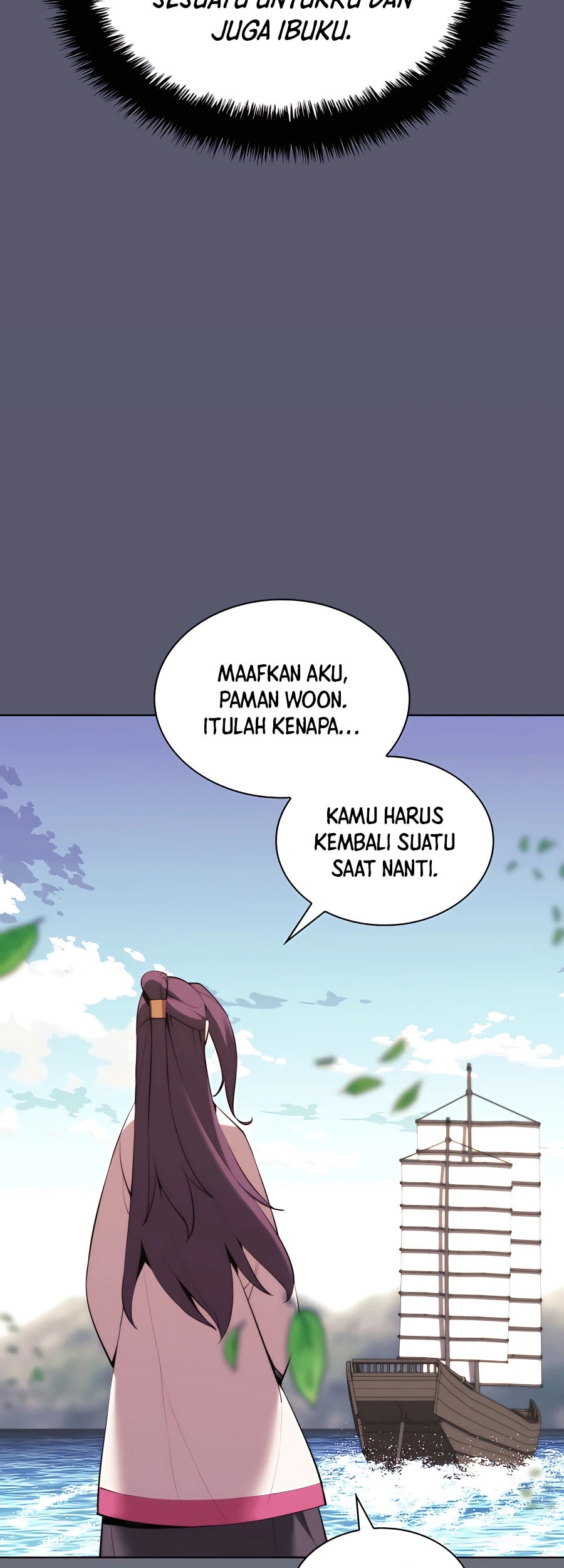 Records of the Swordsman Scholar Chapter 45 - halaman 59