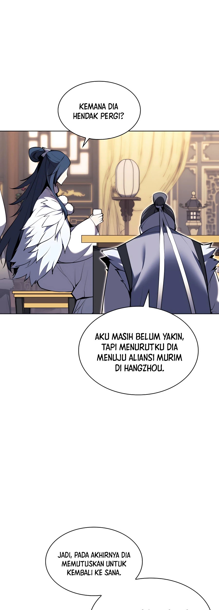 Records of the Swordsman Scholar Chapter 45 - halaman 62