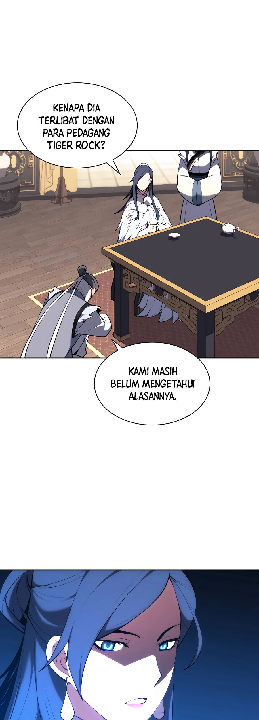 Records of the Swordsman Scholar Chapter 45 - halaman 65