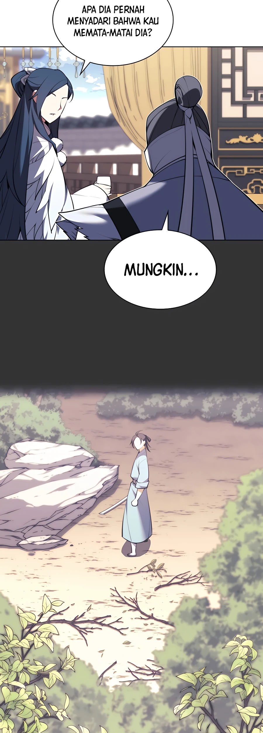 Records of the Swordsman Scholar Chapter 45 - halaman 67