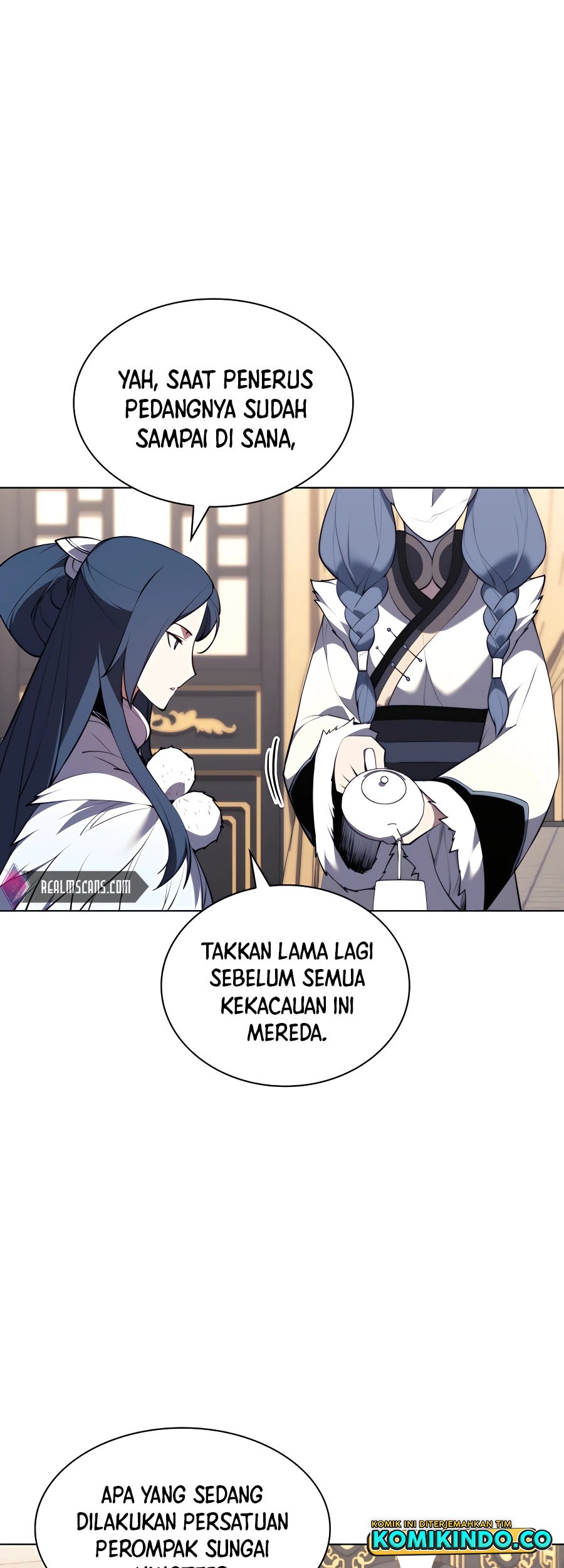 Records of the Swordsman Scholar Chapter 45 - halaman 73
