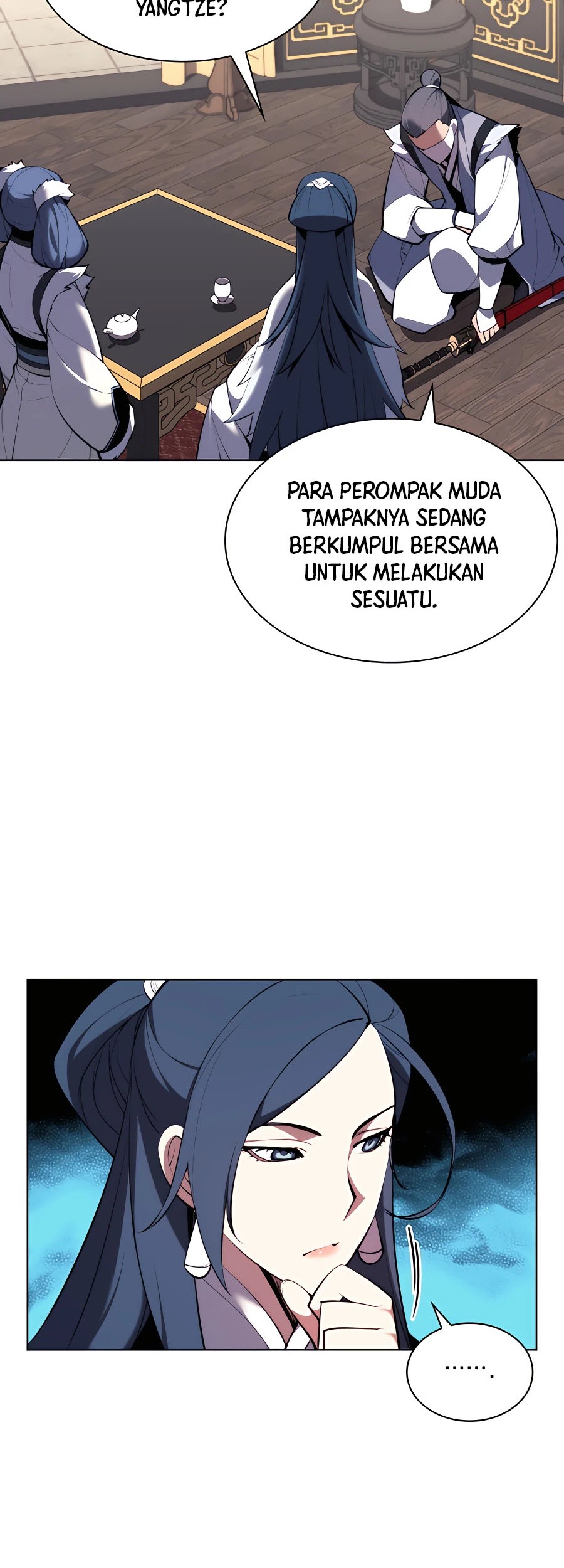 Records of the Swordsman Scholar Chapter 45 - halaman 74