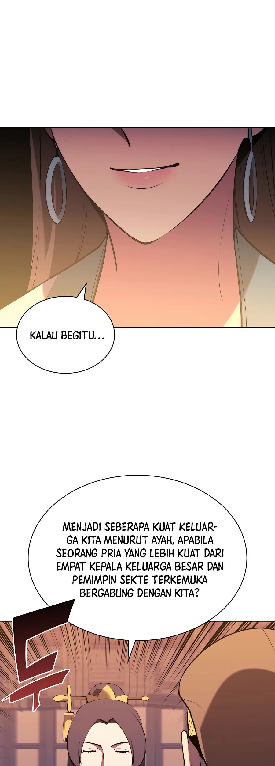 Records of the Swordsman Scholar Chapter 45 - halaman 8