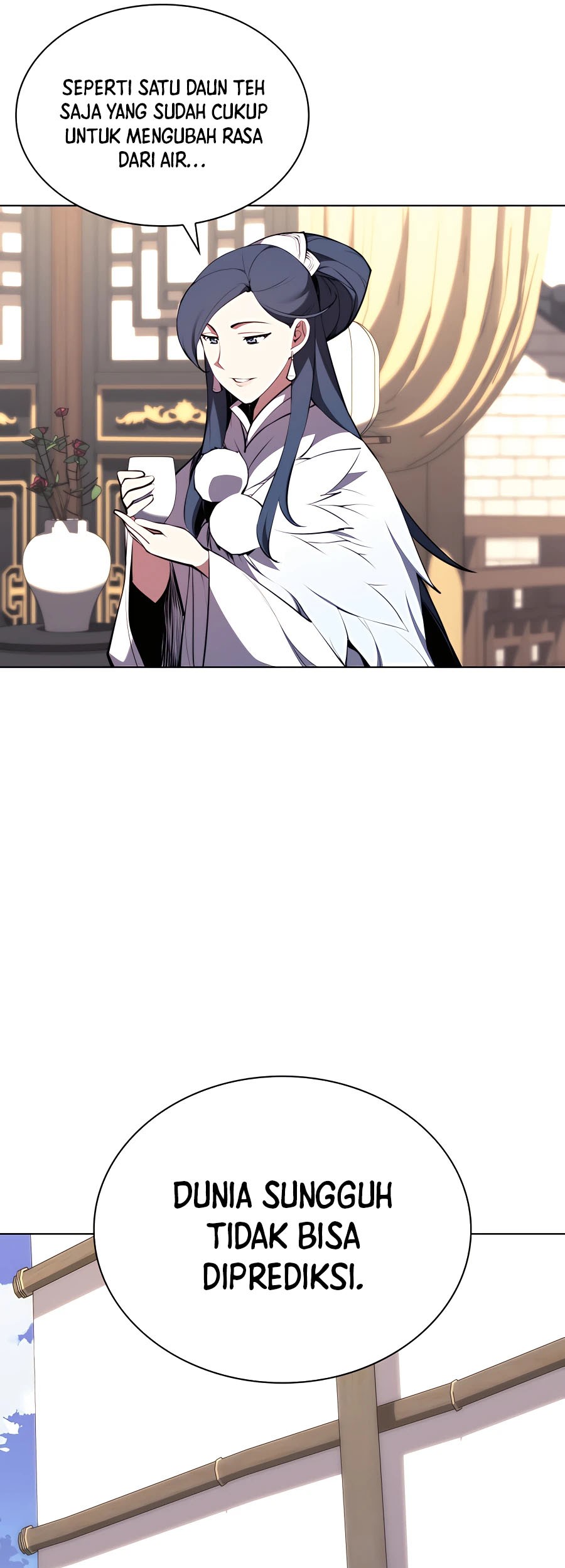 Records of the Swordsman Scholar Chapter 45 - halaman 81