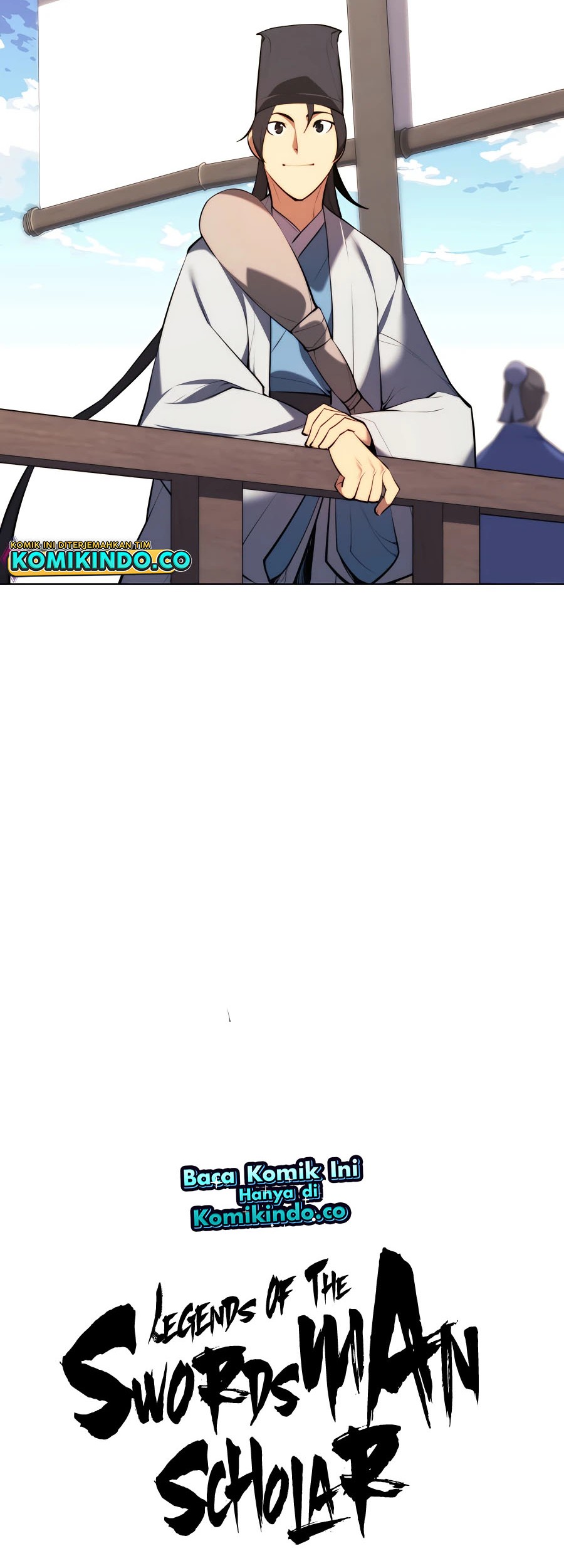 Records of the Swordsman Scholar Chapter 45 - halaman 82