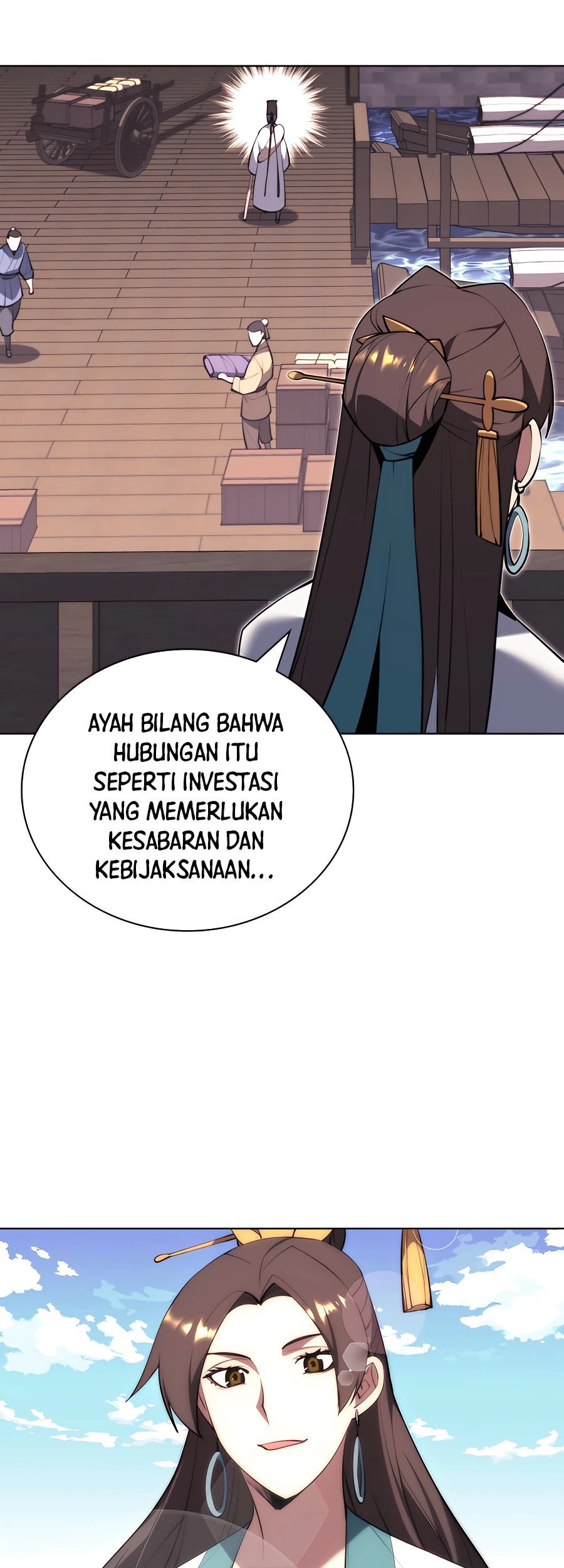 Records of the Swordsman Scholar Chapter 46 - halaman 10