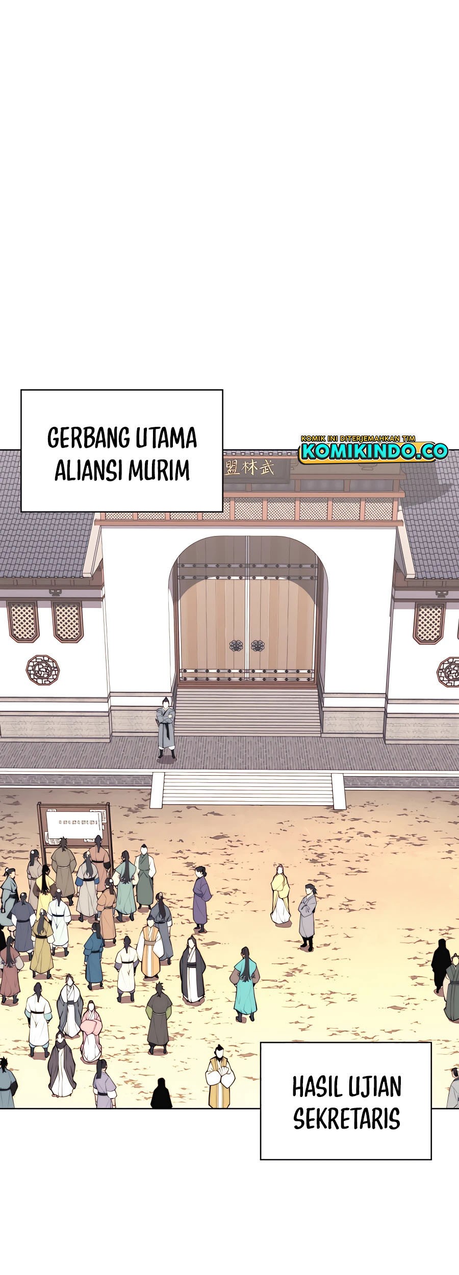 Records of the Swordsman Scholar Chapter 46 - halaman 14