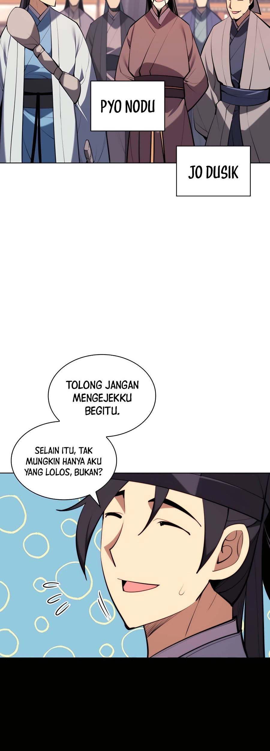 Records of the Swordsman Scholar Chapter 46 - halaman 19