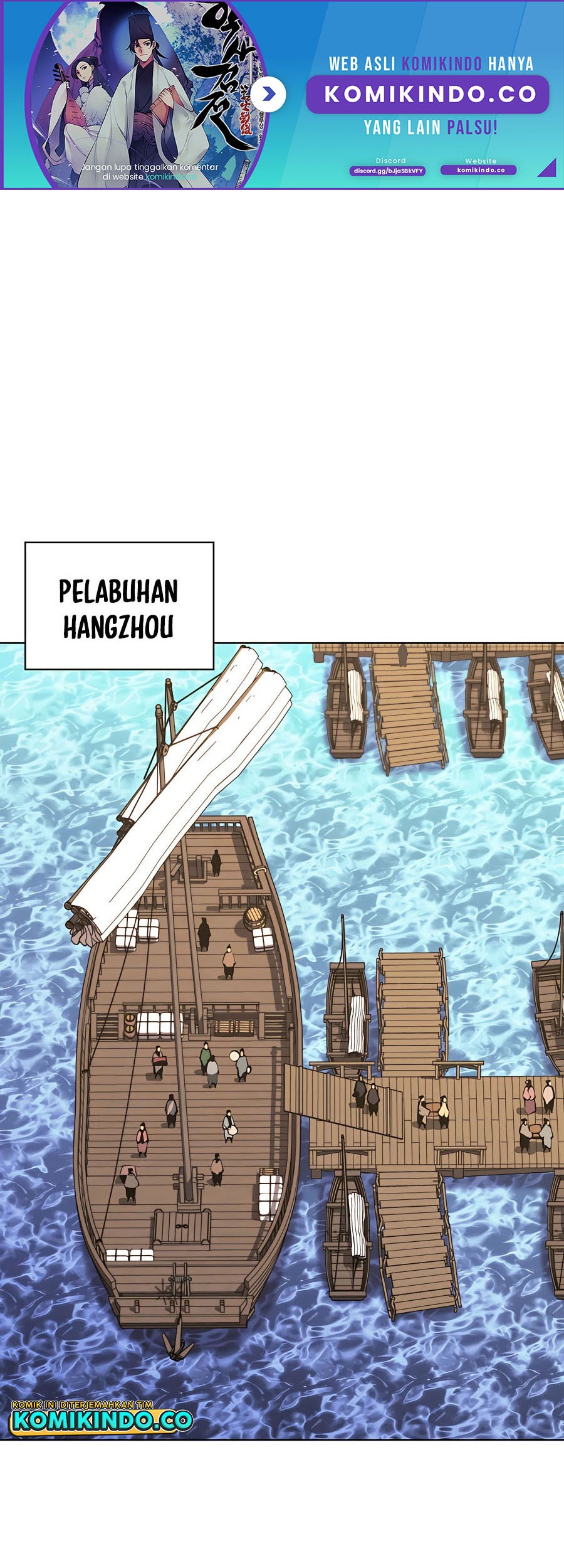 Records of the Swordsman Scholar Chapter 46 - halaman 2
