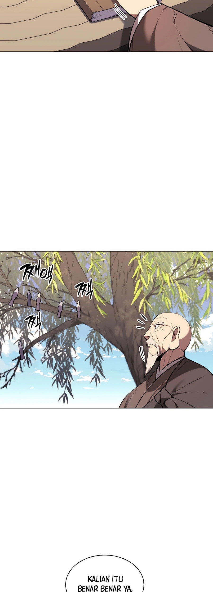 Records of the Swordsman Scholar Chapter 46 - halaman 27