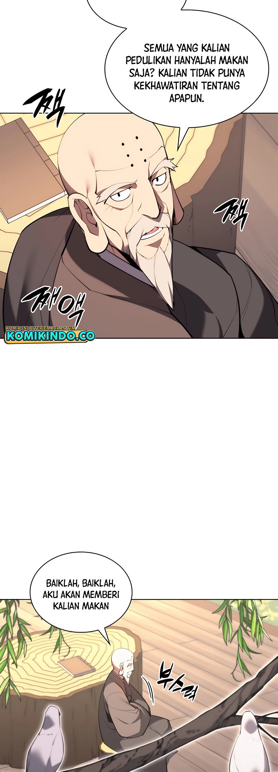 Records of the Swordsman Scholar Chapter 46 - halaman 28