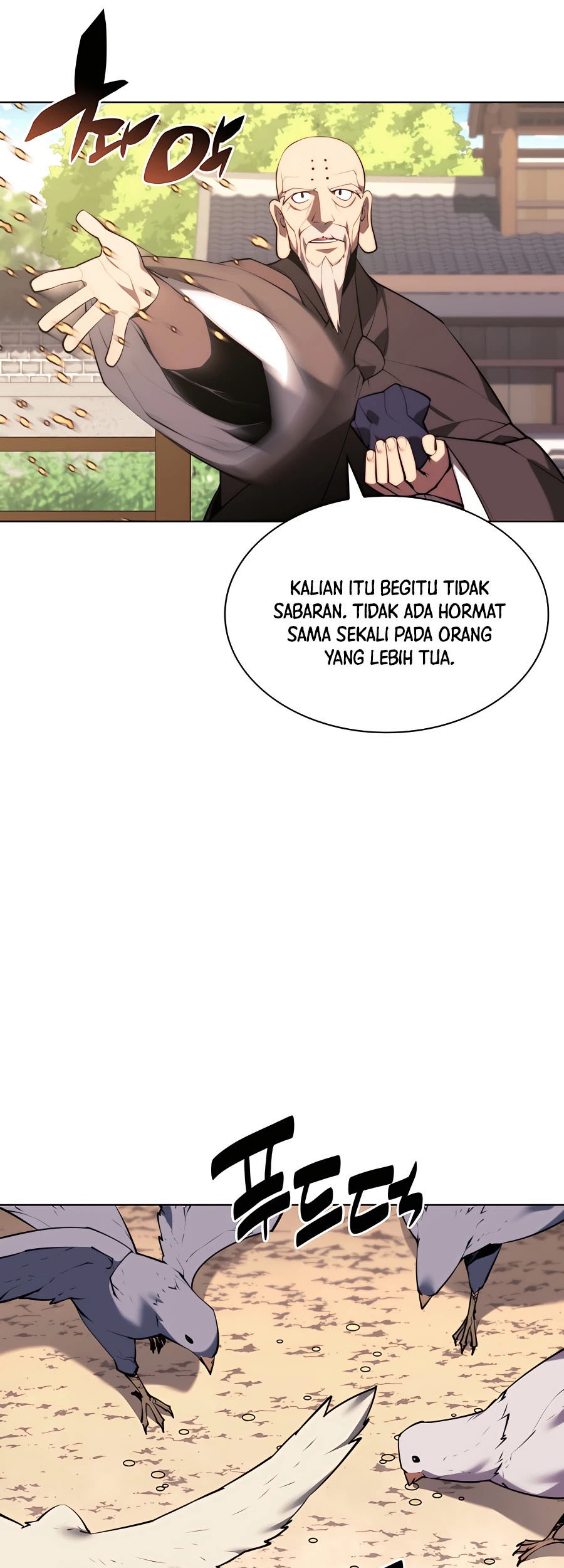 Records of the Swordsman Scholar Chapter 46 - halaman 30