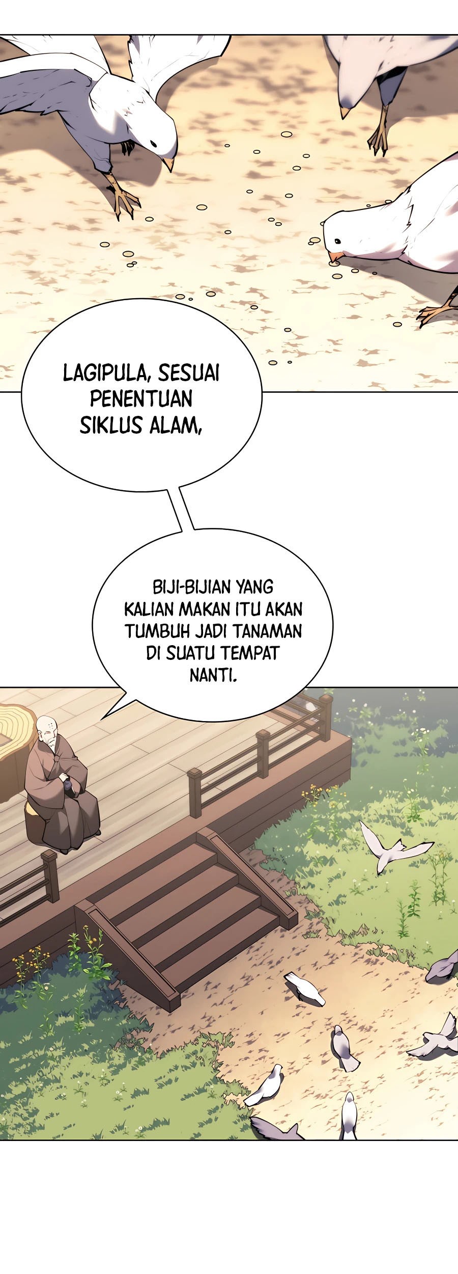 Records of the Swordsman Scholar Chapter 46 - halaman 32