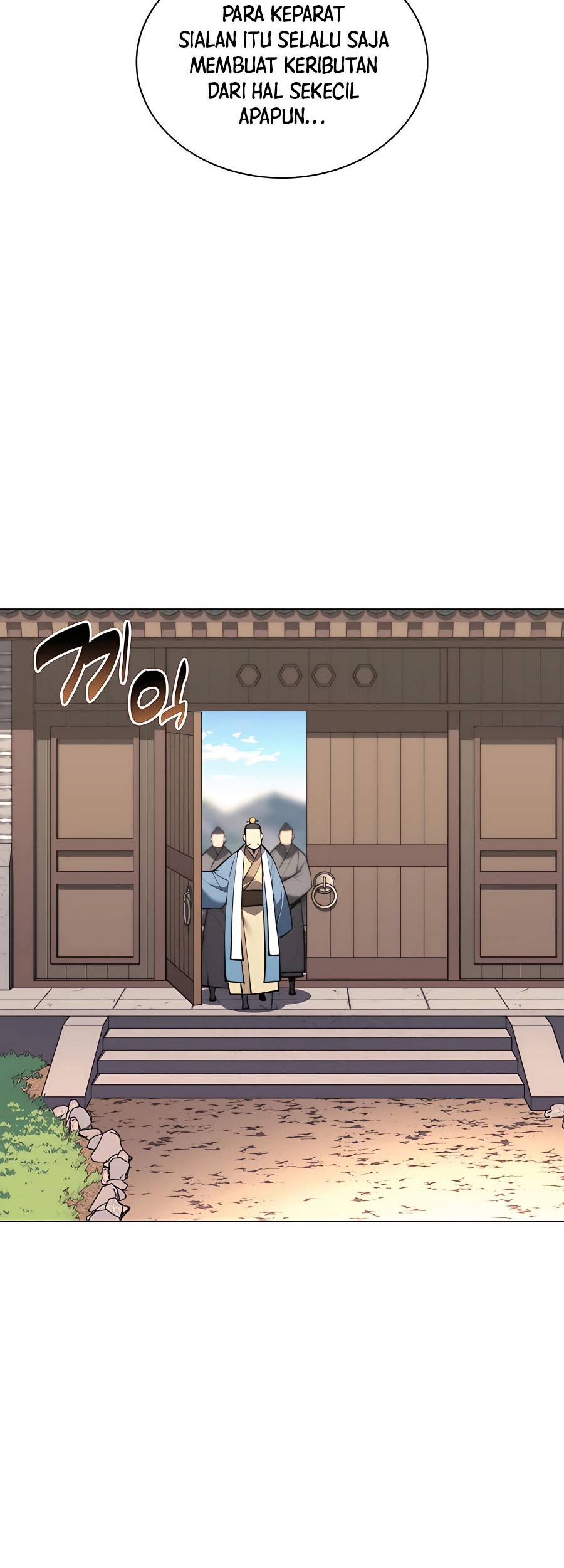 Records of the Swordsman Scholar Chapter 46 - halaman 35