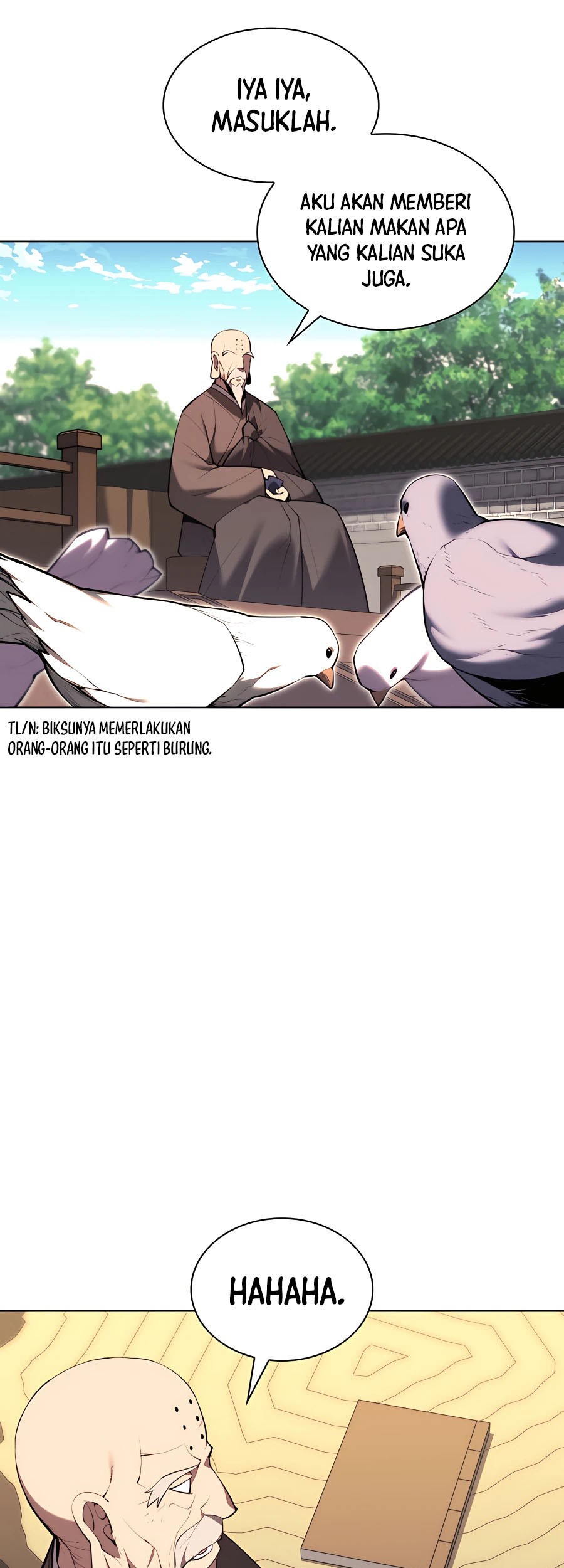 Records of the Swordsman Scholar Chapter 46 - halaman 36