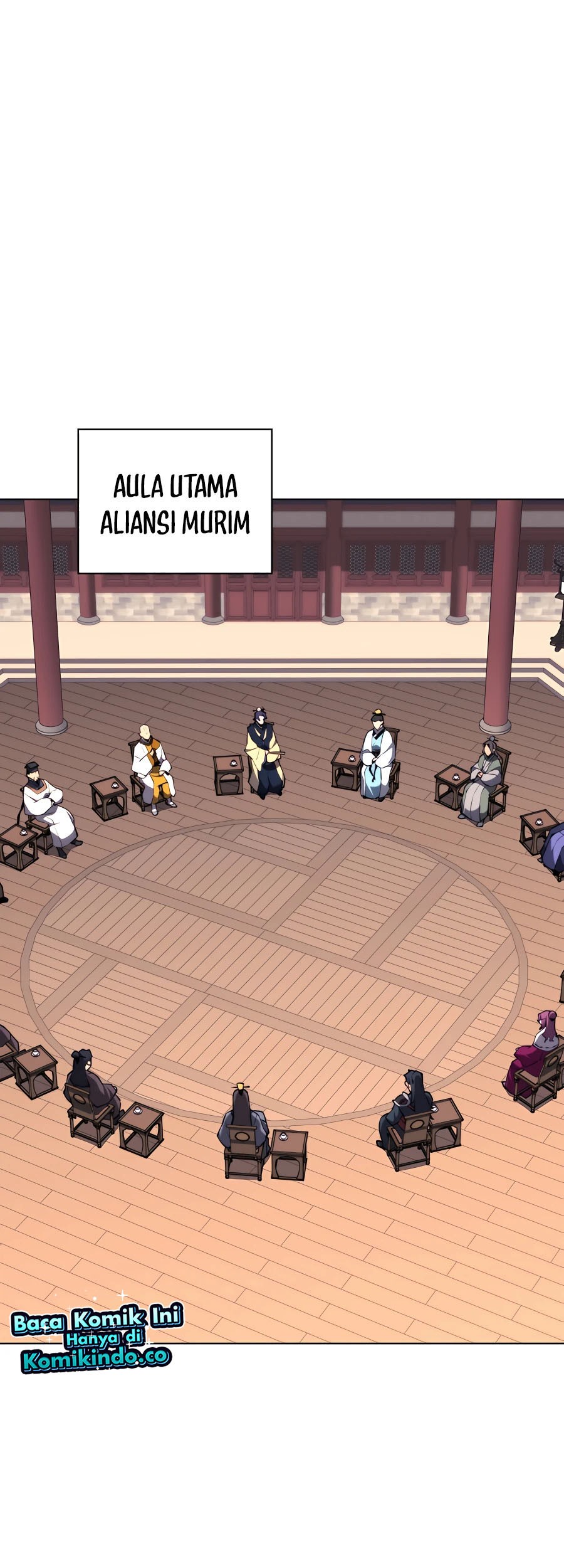 Records of the Swordsman Scholar Chapter 46 - halaman 38