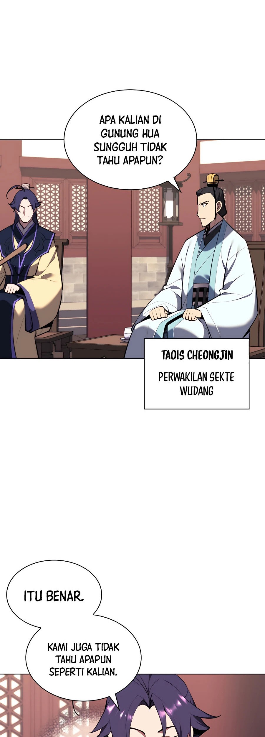 Records of the Swordsman Scholar Chapter 46 - halaman 39