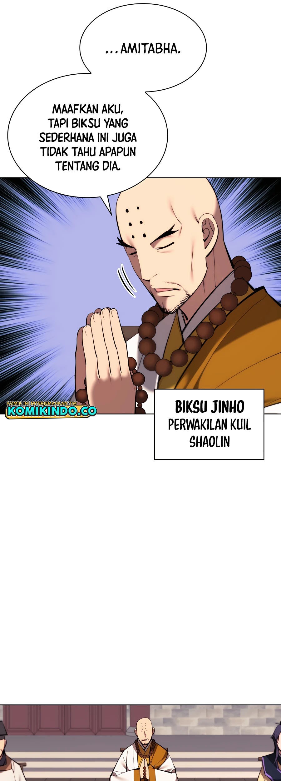 Records of the Swordsman Scholar Chapter 46 - halaman 42