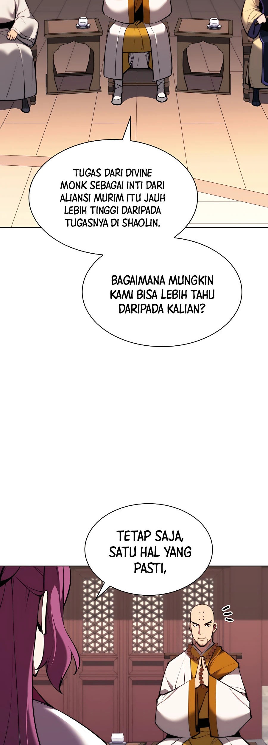 Records of the Swordsman Scholar Chapter 46 - halaman 43