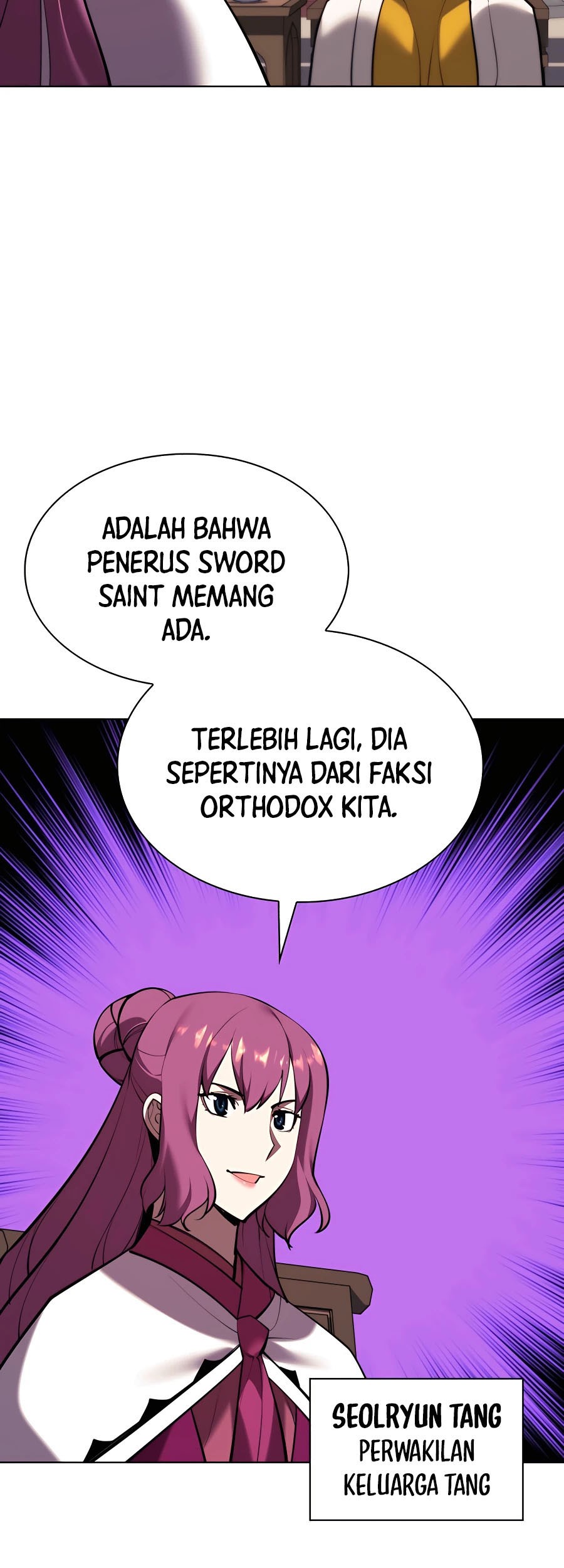Records of the Swordsman Scholar Chapter 46 - halaman 44
