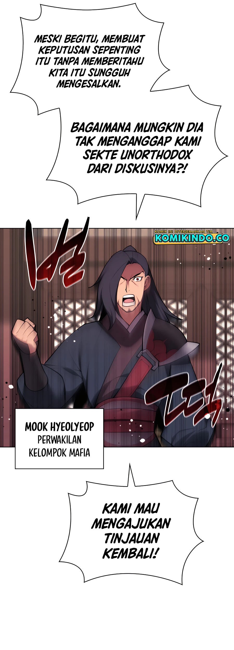 Records of the Swordsman Scholar Chapter 46 - halaman 46