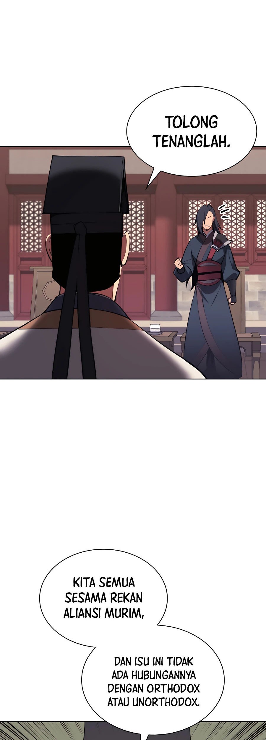 Records of the Swordsman Scholar Chapter 46 - halaman 47