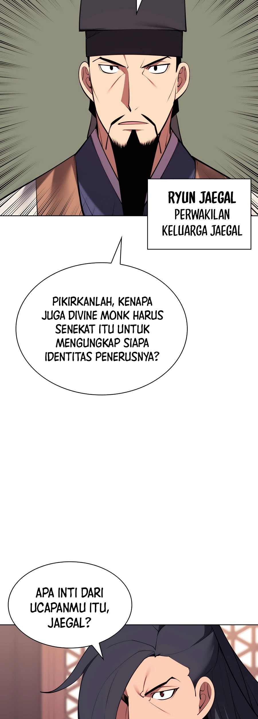 Records of the Swordsman Scholar Chapter 46 - halaman 48