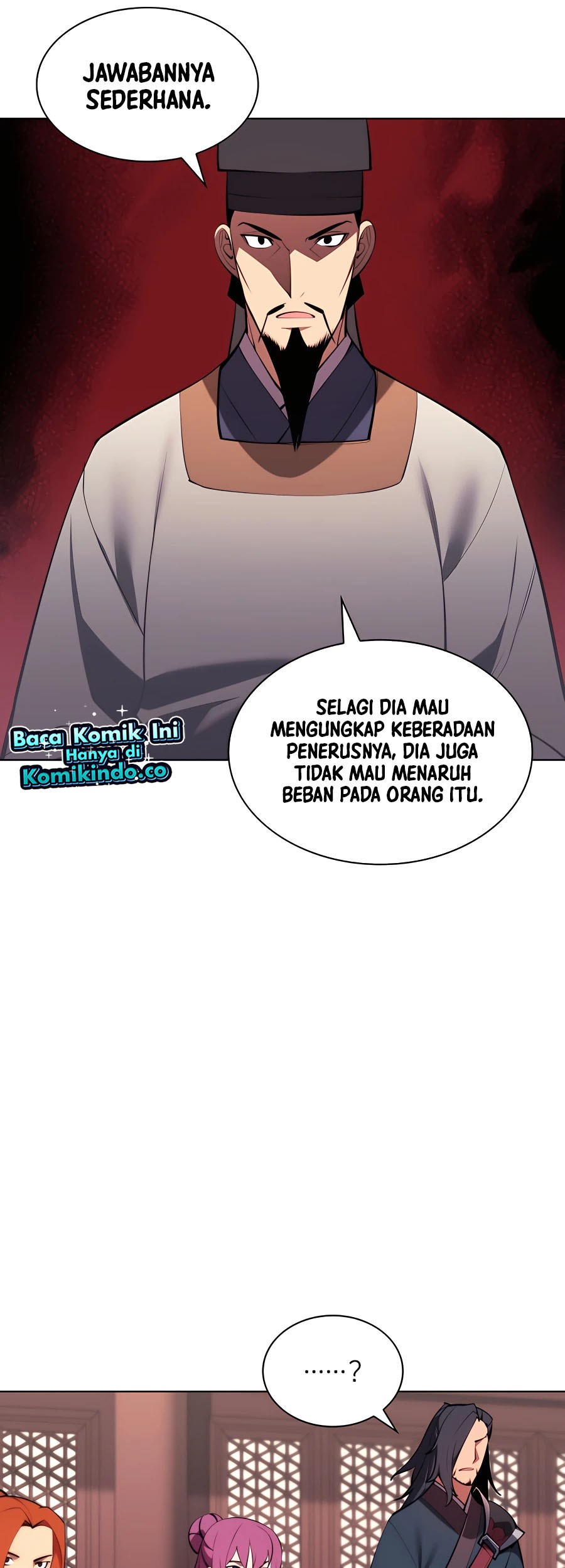 Records of the Swordsman Scholar Chapter 46 - halaman 50